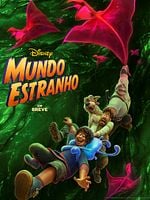 Pôster de Mundo Estranho