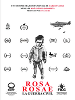 Pôster de Rosa Rosae. A Spanish Civil War Elegy
