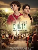 Pôster de Pra lá deste Quintal