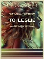 Pôster de To Leslie