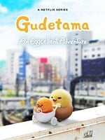 imagem de As Aventuras de Gudetama
