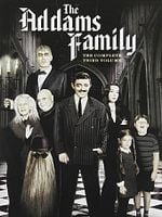 Pôster de A Família Addams