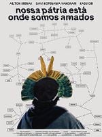 Pôster de Nossa Pátria Está Onde Somos Amados