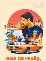 Pôster de Dias de Verão, Noites de Verão