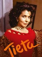 Pôster de Tieta