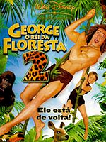 Pôster de George, o Rei da Floresta 2