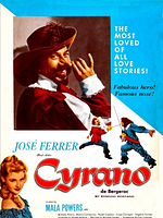 Pôster de Cyrano de Bergerac