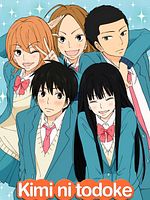 imagem de Kimi ni Todoke