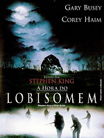 Pôster de A Hora do Lobisomem