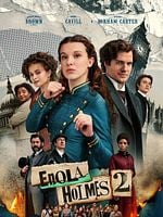 Pôster de Enola Holmes 2