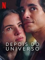 Pôster de Depois do Universo