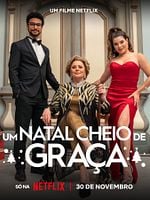 Pôster de Um Natal Cheio de Graça