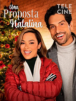 Pôster de Uma Proposta Natalina