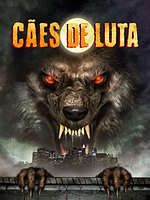 Pôster de Cães De Luta