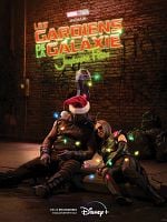 Pôster de Especial de Fim de Ano Guardiões da Galáxia