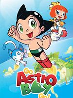 imagem de Go Astro Boy Go!