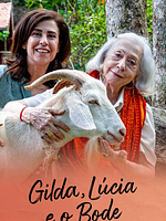 Pôster de Gilda, Lúcia e o Bode