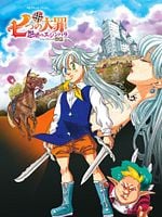 Pôster de The Seven Deadly Sins: Fúria de Edimburgo Parte 1