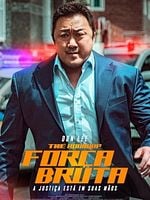 Pôster de Força Bruta