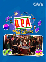 Pôster de D.P.A De Volta Ao Clubinho