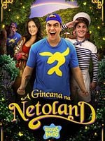 Pôster de Luccas Neto em: A Gincana na Netoland