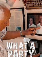 Pôster de Que Festa! Histórias Sobre Gabriel García Márquez