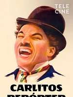 Pôster de Carlitos Repórter