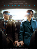 Pôster de Decisão de Partir