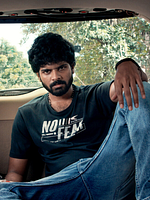 Pôster de 4x4 (Telugu)