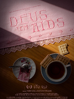 Pôster de Deus Tem AIDS