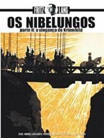 Pôster de Os Nibelungos - A Morte de Siegfried