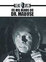 Pôster de Os Mil Olhos do Dr Mabuse