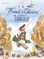 Pôster de A Viagem de Ernesto e Celestine