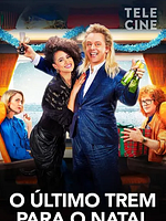 Pôster de O Último Trem pro Natal
