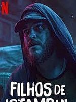 Pôster de Filhos de Istambul