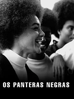 Pôster de Os Panteras Negras
