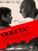 Pôster de Bem-Vinda, Violeta!