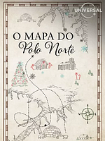 Pôster de O Mapa do Polo Norte