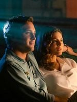 Pôster de At Midnight