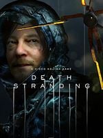 Pôster de Death Stranding