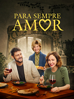 Pôster de Para Sempre Amor