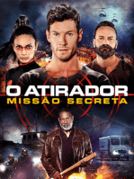 Pôster de O Atirador: Missão Secreta