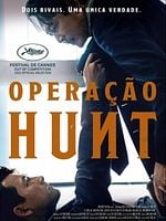 Pôster de Operação Hunt