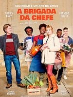 Pôster de A Brigada da Chefe