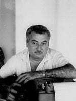 Pôster de O Sal da Vida