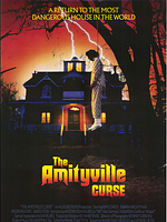 Pôster de Amityville 5 - A Maldição