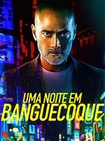 Pôster de Uma Noite em Banguecoque