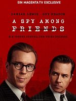 imagem de A Spy Among Friends