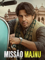 Pôster de Missão Majnu