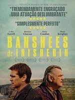 Pôster de Os Banshees de Inisherin